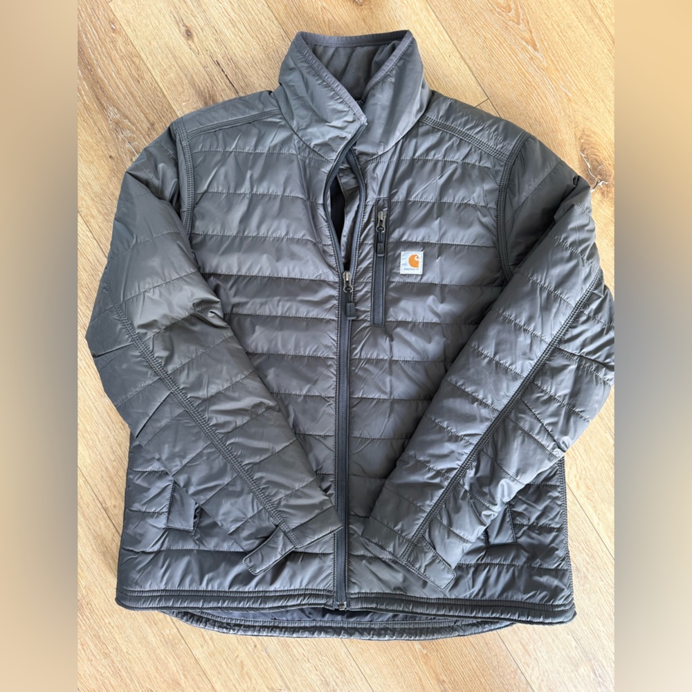 Carhartt Women’s Gilliam Jacket, Charcoal Grey